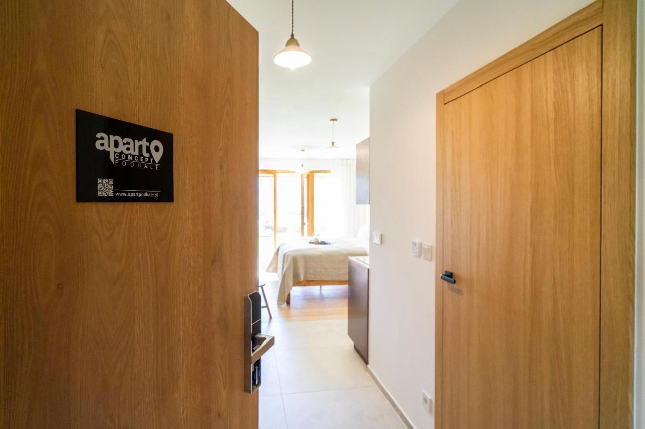 Apartamenty Zana By Apart Concept Podhale Kościelisko Exterior foto