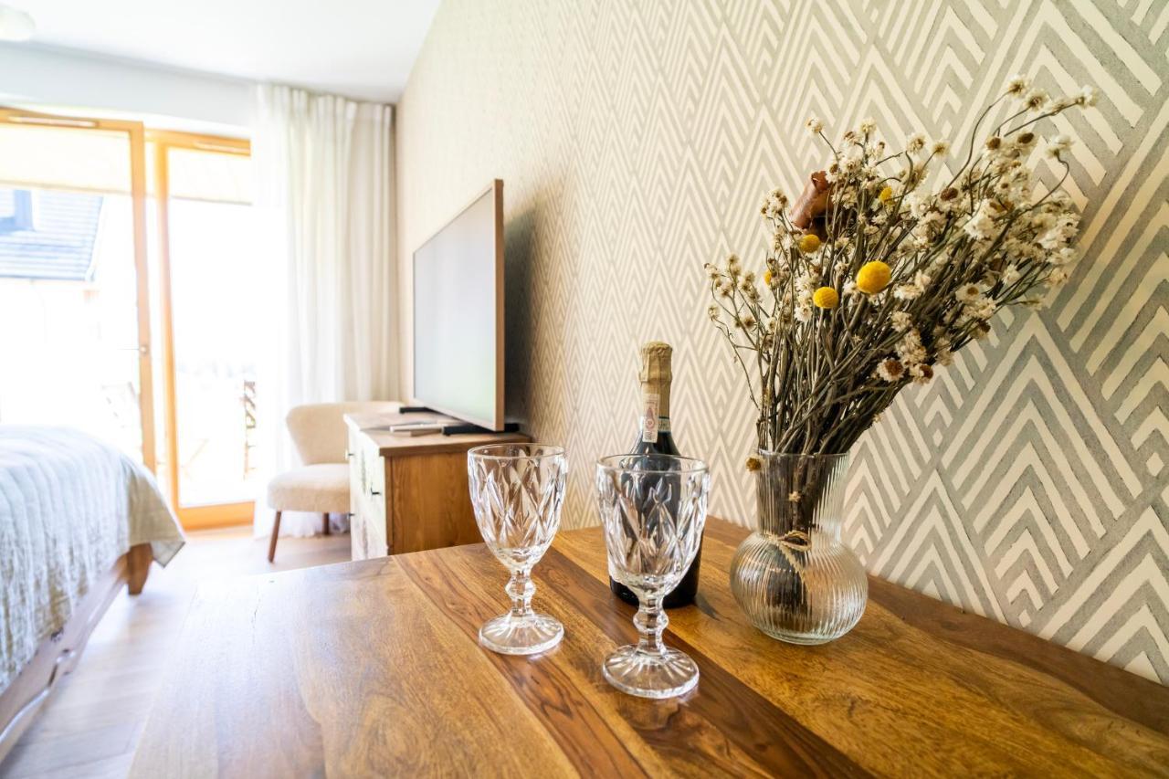 Apartamenty Zana By Apart Concept Podhale Kościelisko Exterior foto